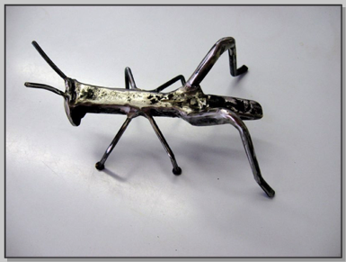 Grasshopper - 8" L Grasshopper - 8" L